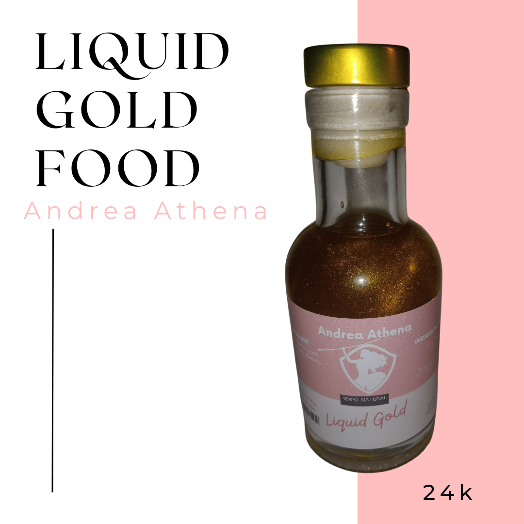 LIQUID GOLD Food