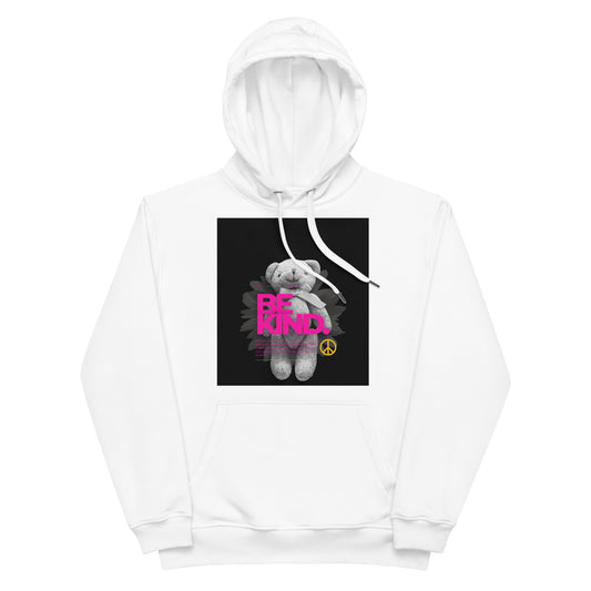 Be Kind Bunny Unisex Hoodie