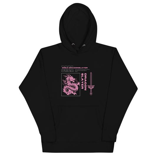 Drea DragonSlayer Unisex Hoodie