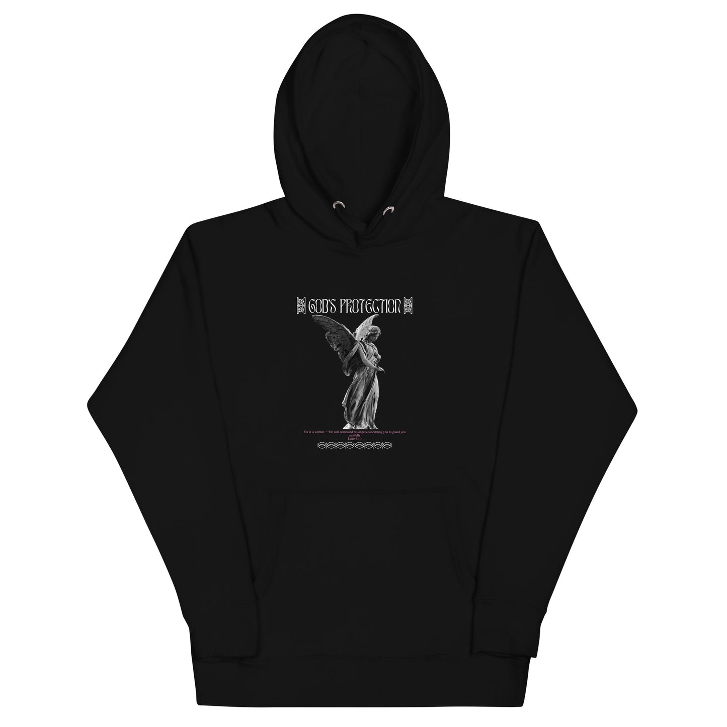 Gods Protection Unisex Hoodie