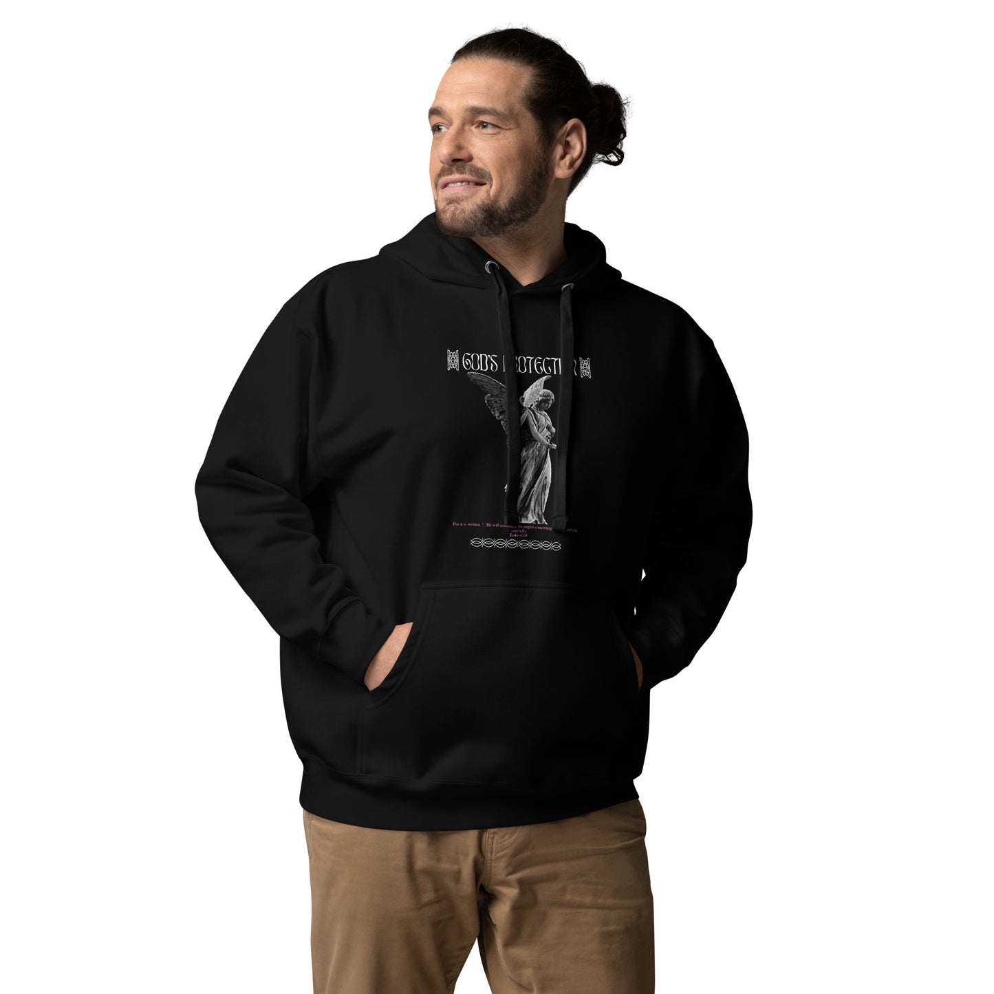 Gods Protection Unisex Hoodie