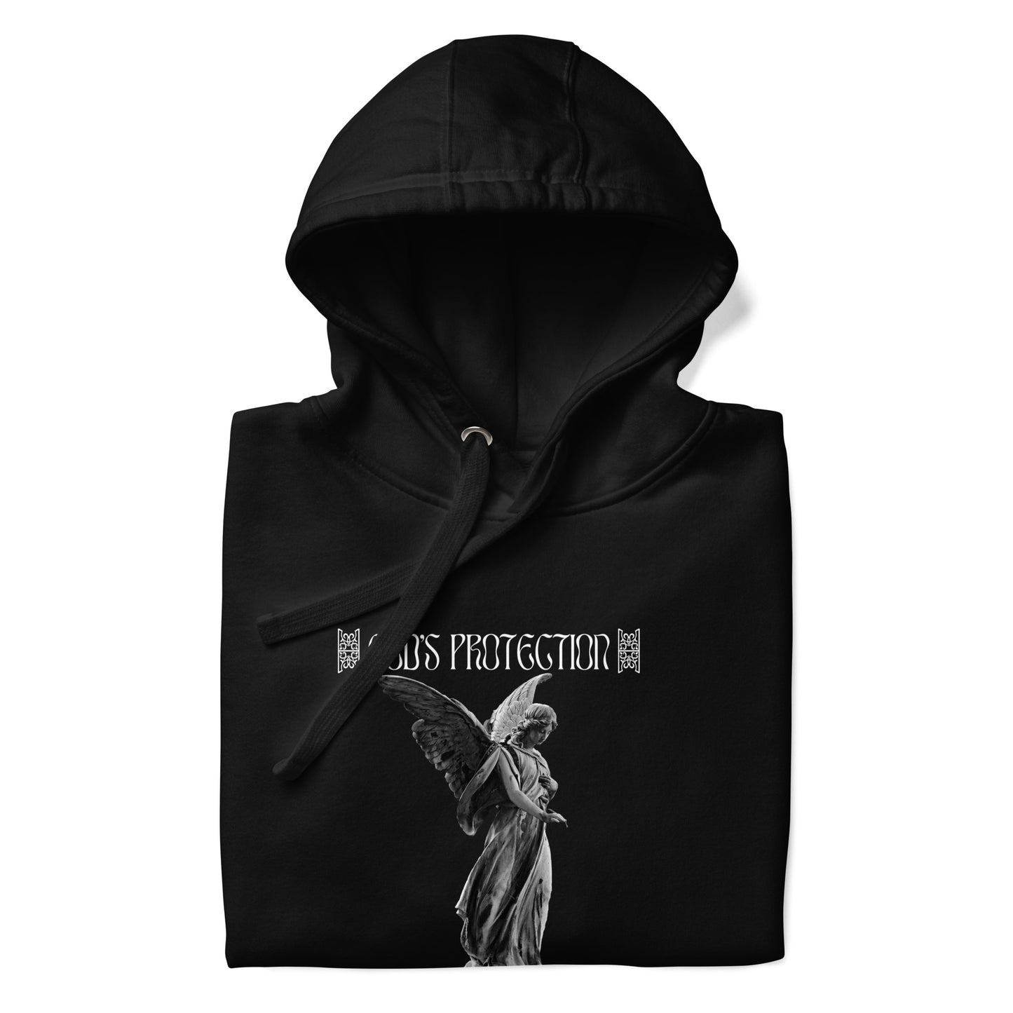 Gods Protection Unisex Hoodie