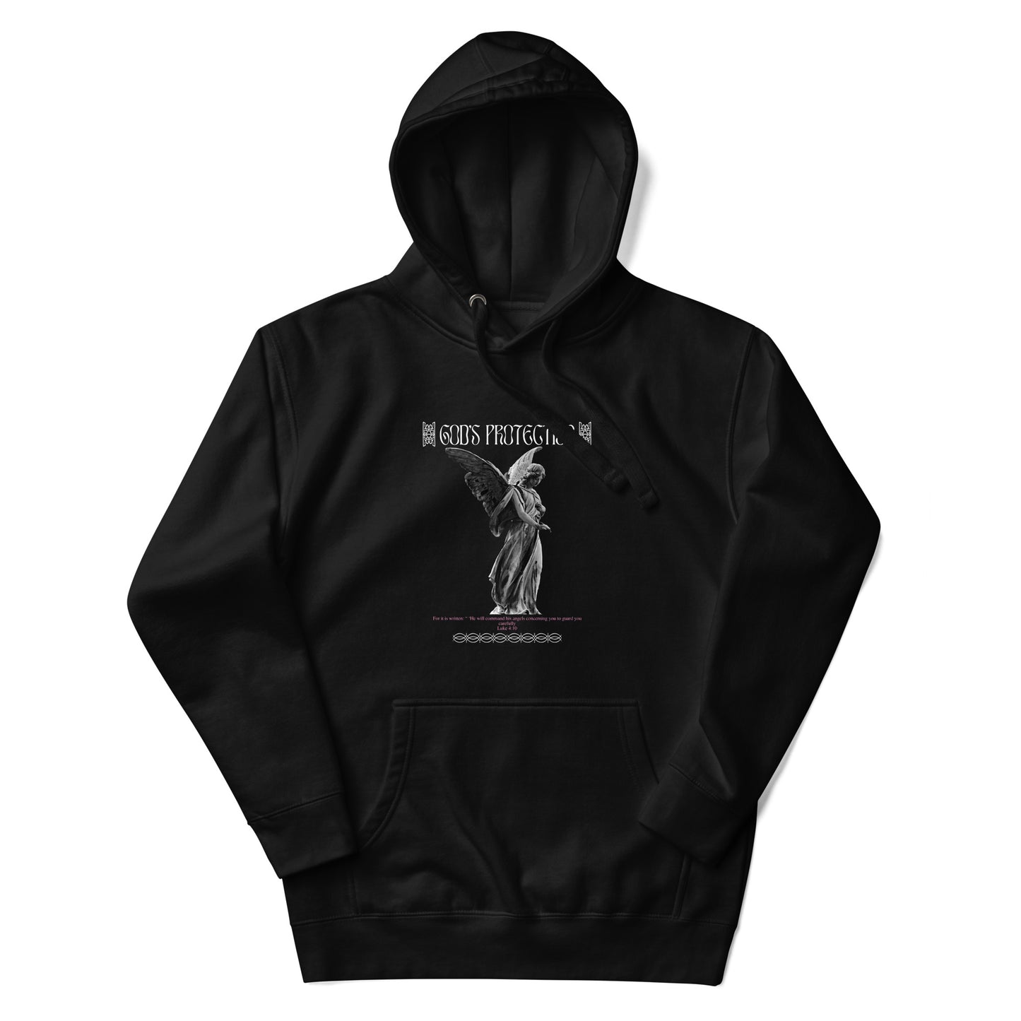 Gods Protection Unisex Hoodie