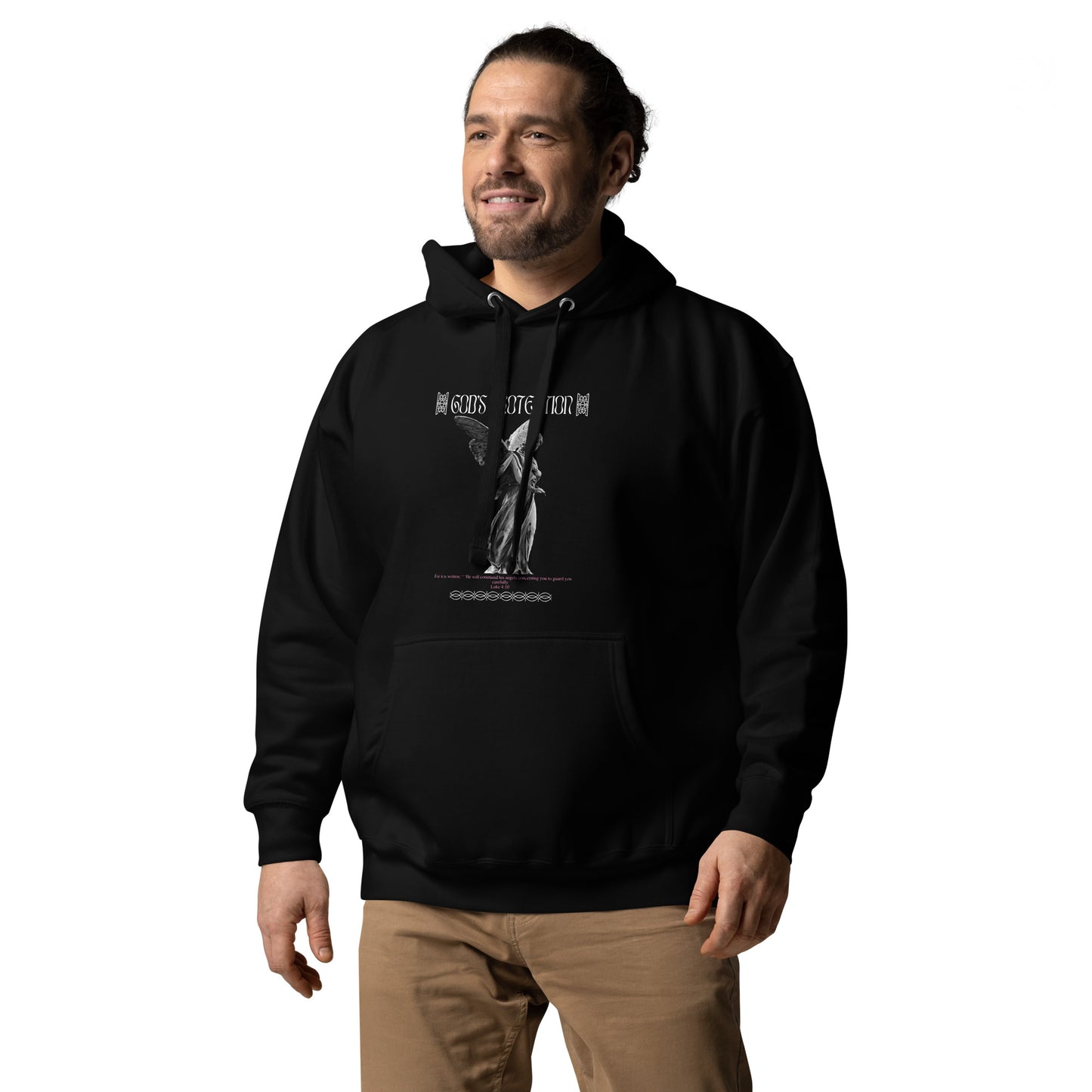 Gods Protection Unisex Hoodie