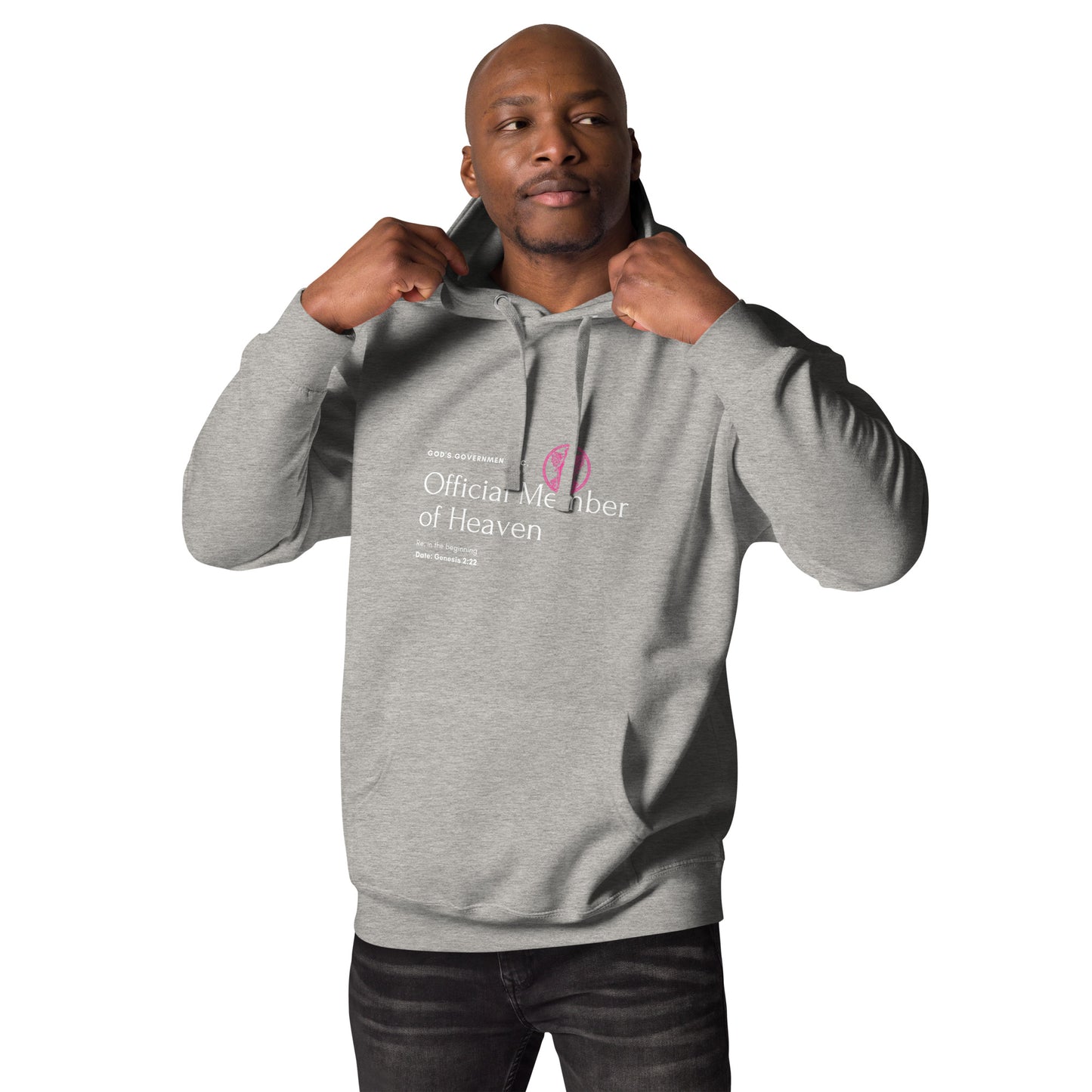 Gods Government Freedom Hoodie