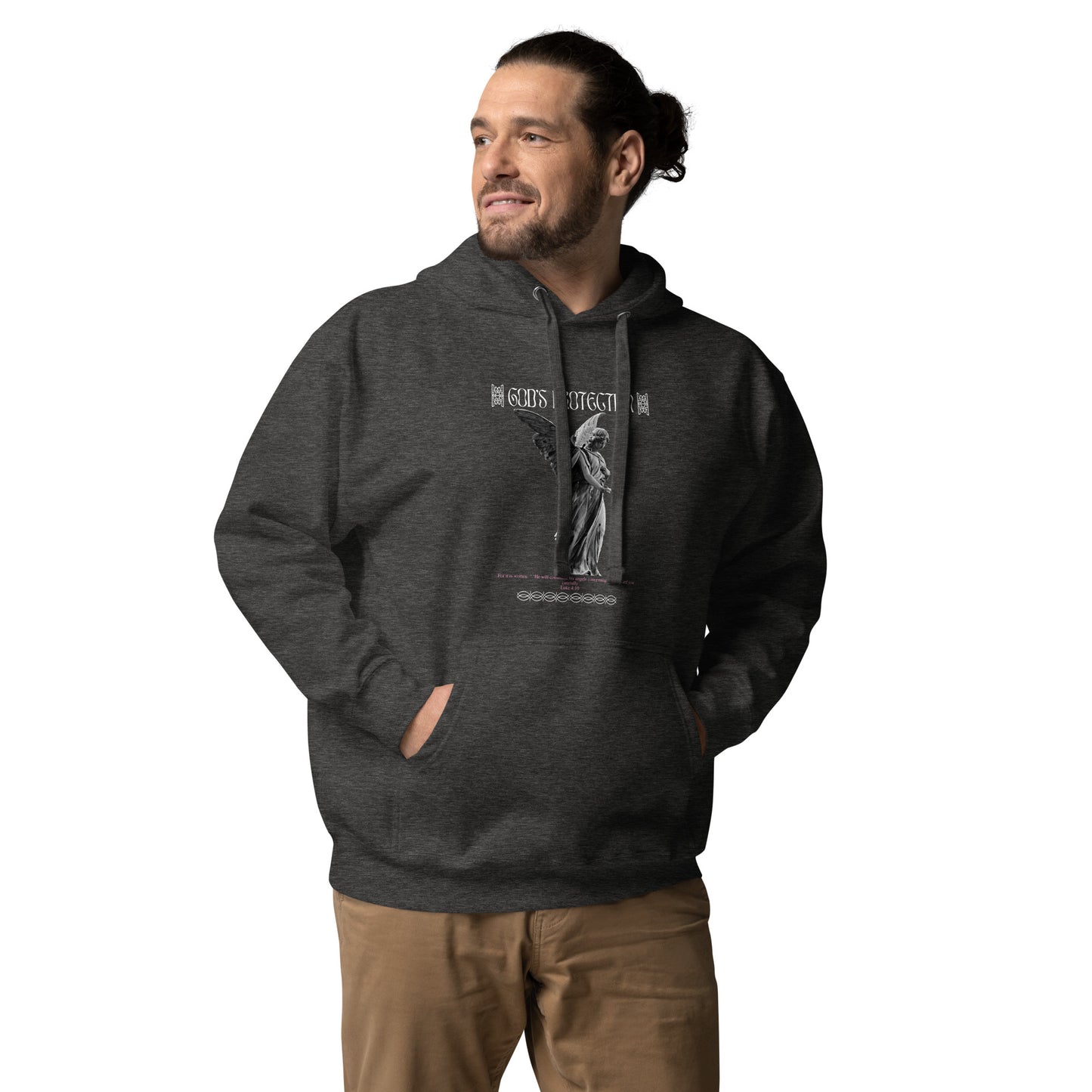 Gods Protection Unisex Hoodie