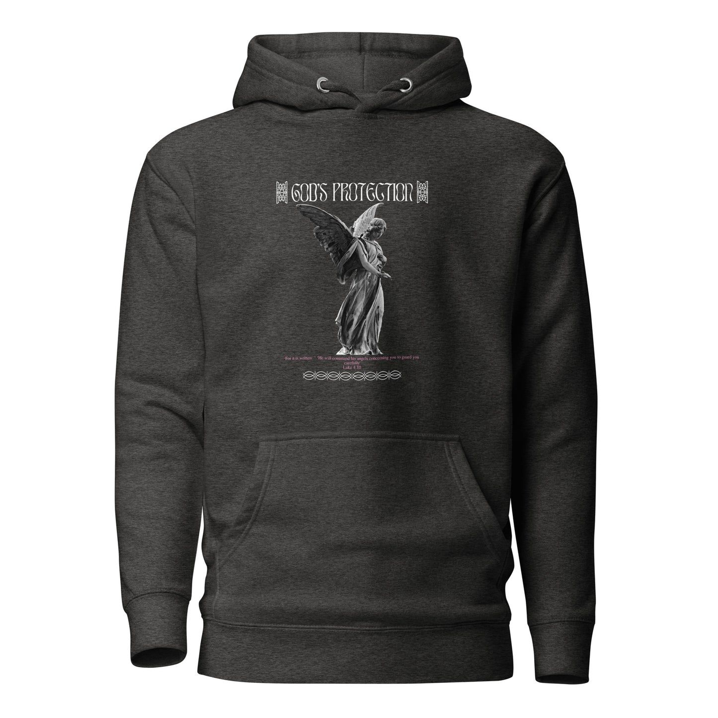 Gods Protection Unisex Hoodie