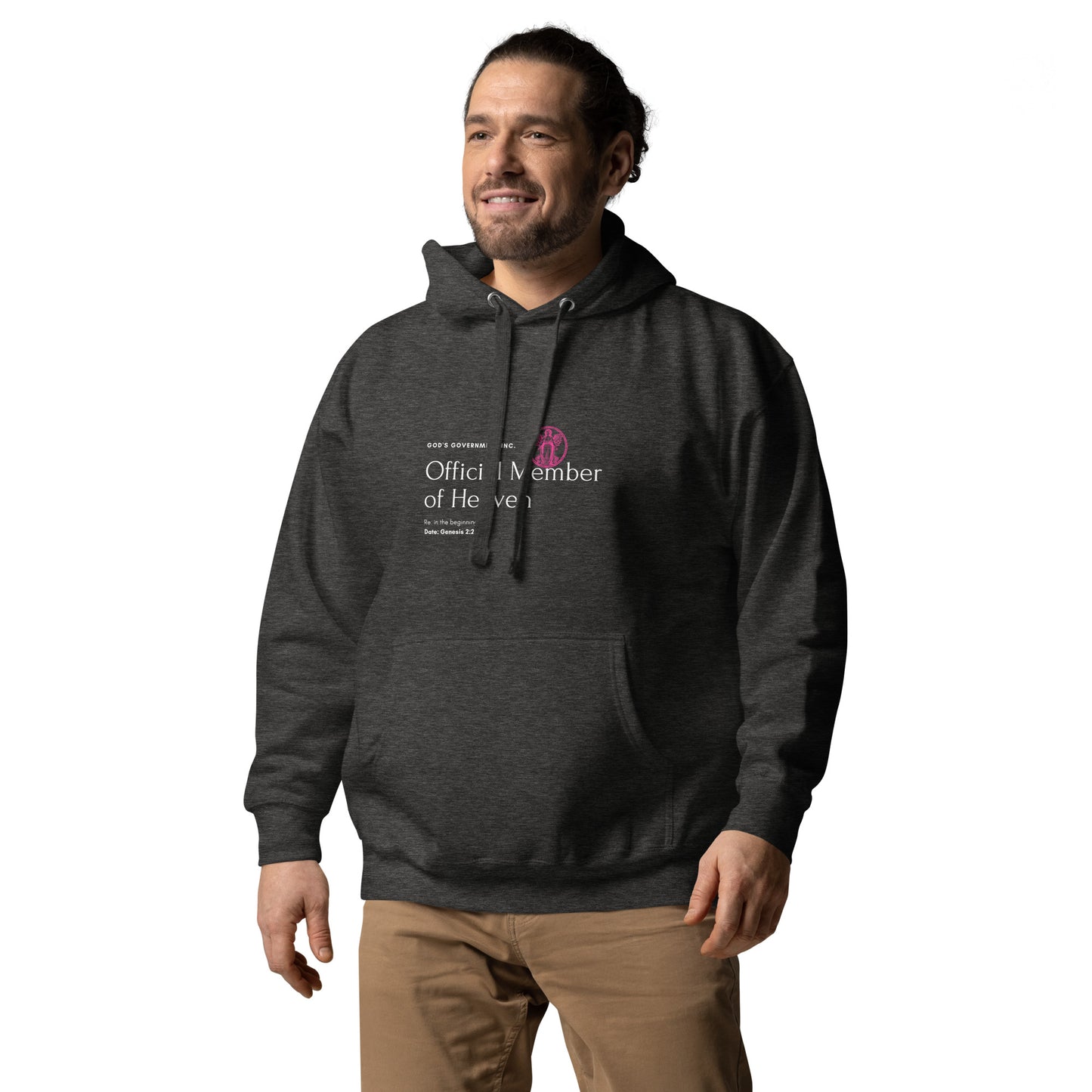 Gods Government Freedom Hoodie