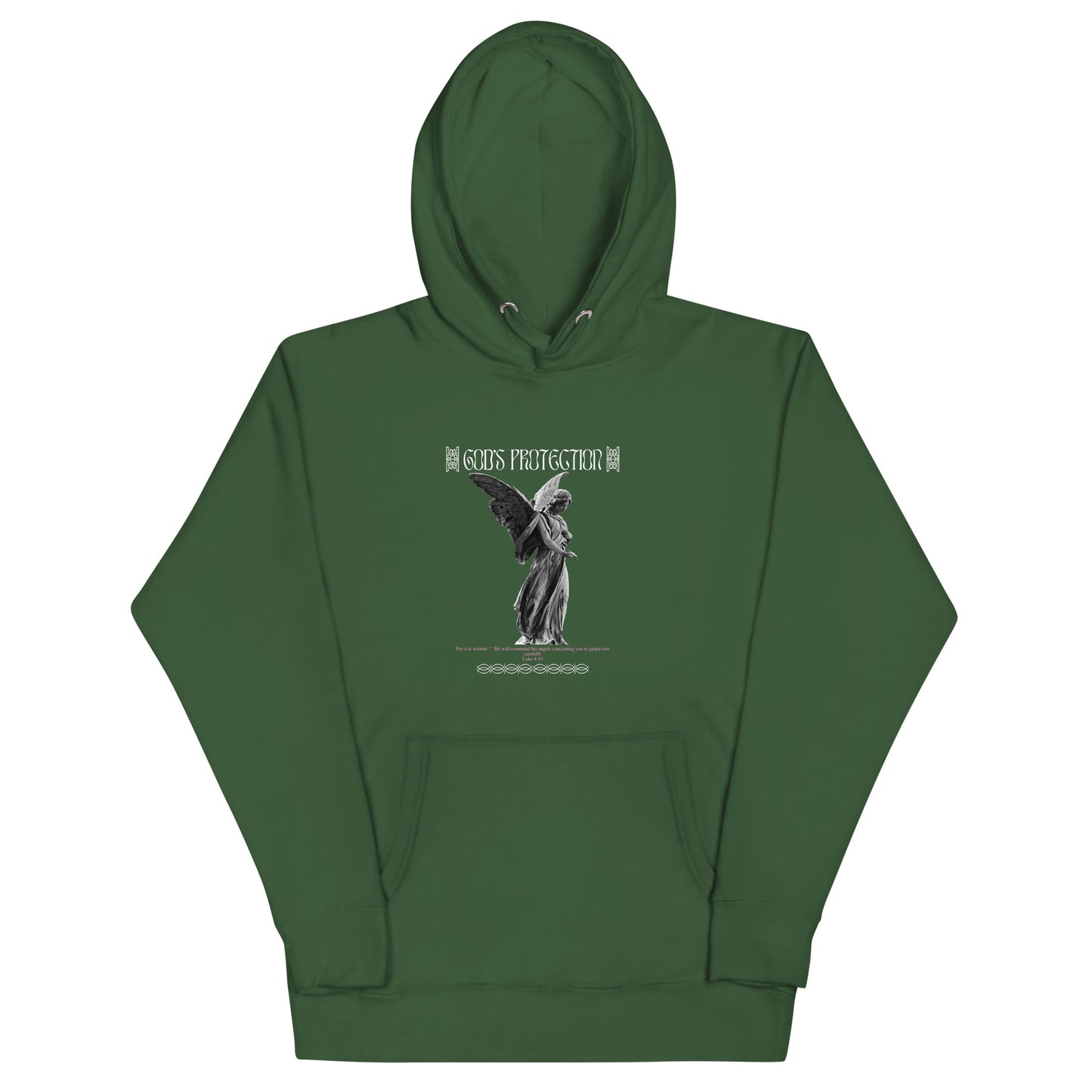 Gods Protection Unisex Hoodie