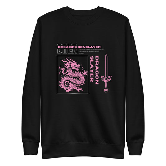 DragonSlayer Unisex Premium Sweatshirt